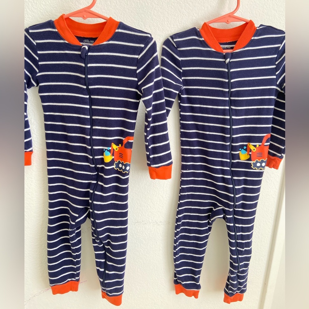 little me sleeping bag